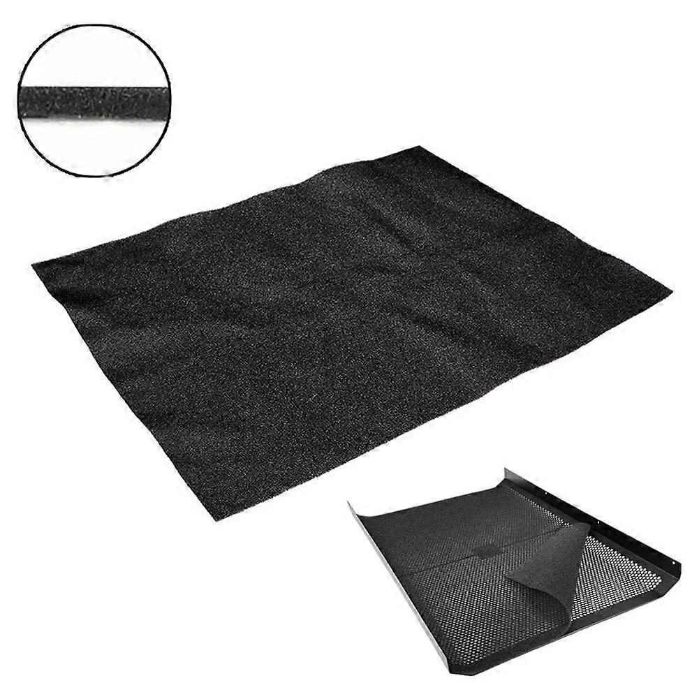 Filter Foam Sheet Universal Compatibility Customizable Size Air Purification