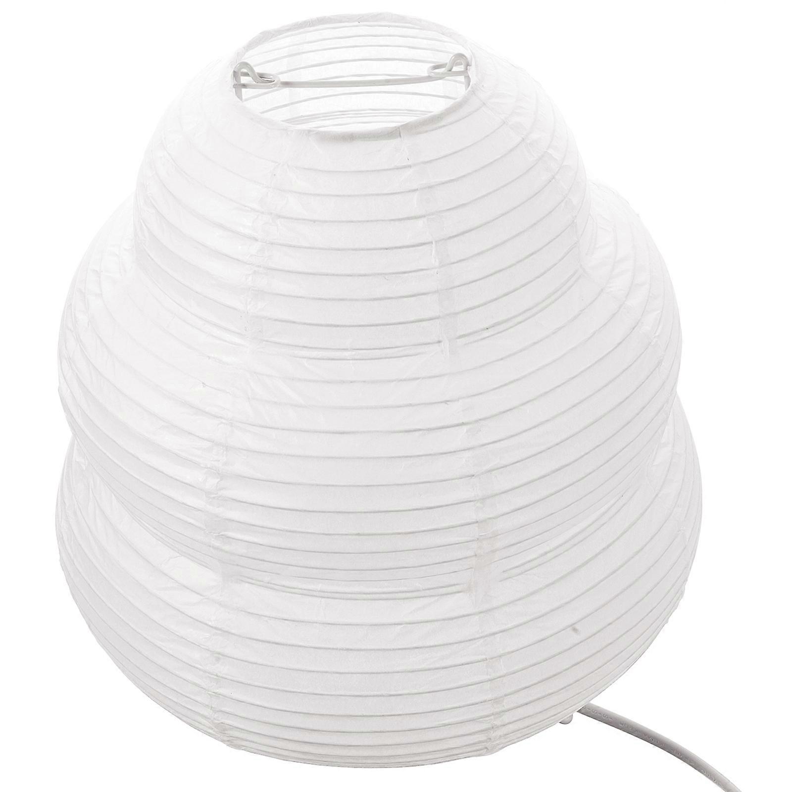 Soft Light Paper Lantern Lamp with E14 Base for Home Use