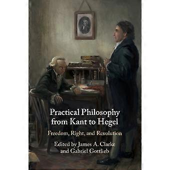 Practical Philosophy From Kant To Hegel - Cambridge University Press - Paperback - en Book