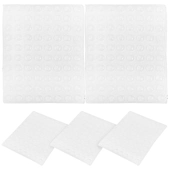 Antislipkussentjes voor snowboards en skischoenen, 5 vellen, stickers voor buitensporten