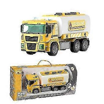 Spielzeugauto in Form eines abnehmbaren Öltankers für Kinder zur Förderung der Hand-Augen-Koordination und der motorischen Fähigkeiten