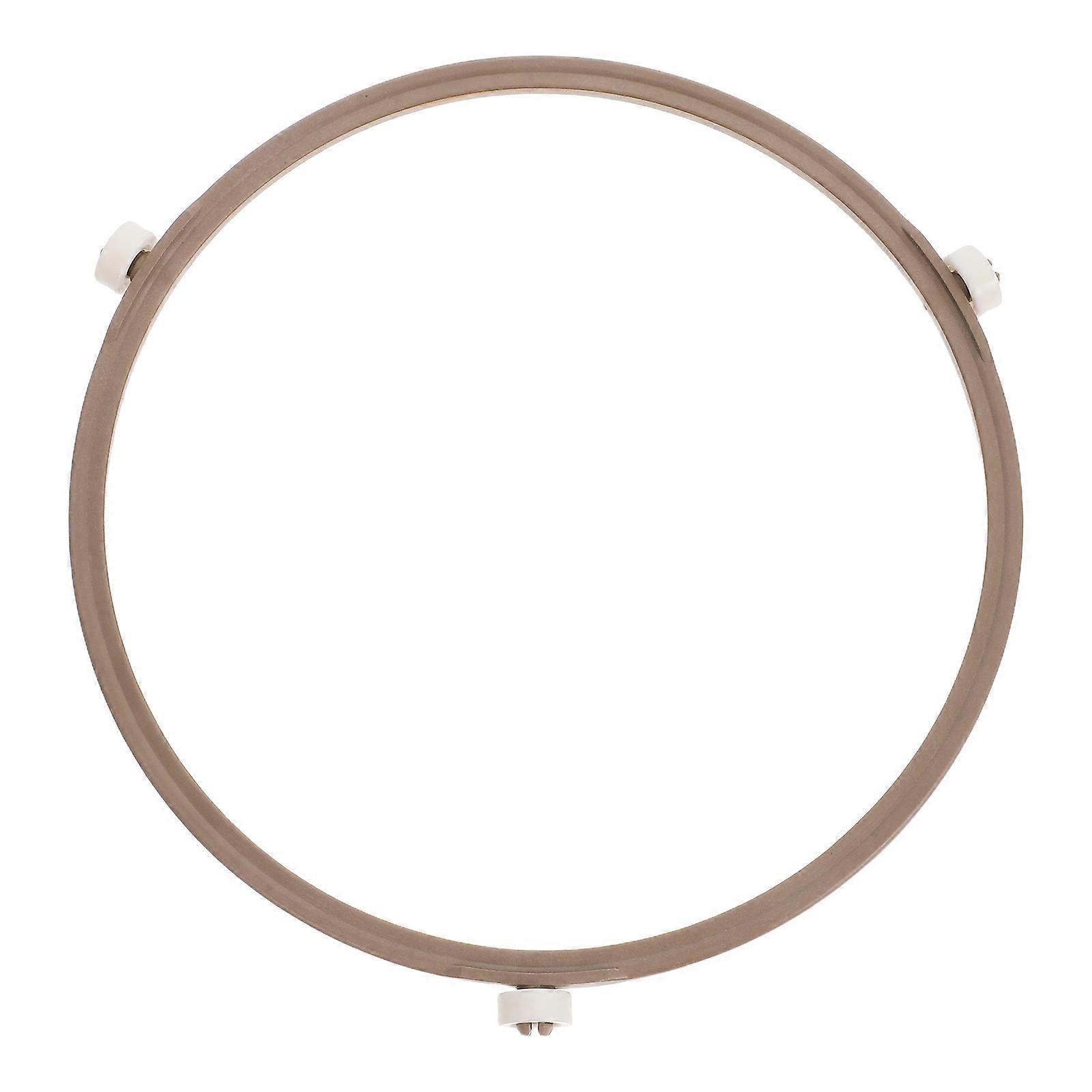 Microwave Turntable Plate Ring Support Circle Kitchen Microwave Part Replacement Rotating Circle  Plastic Microwave Turntable Holder