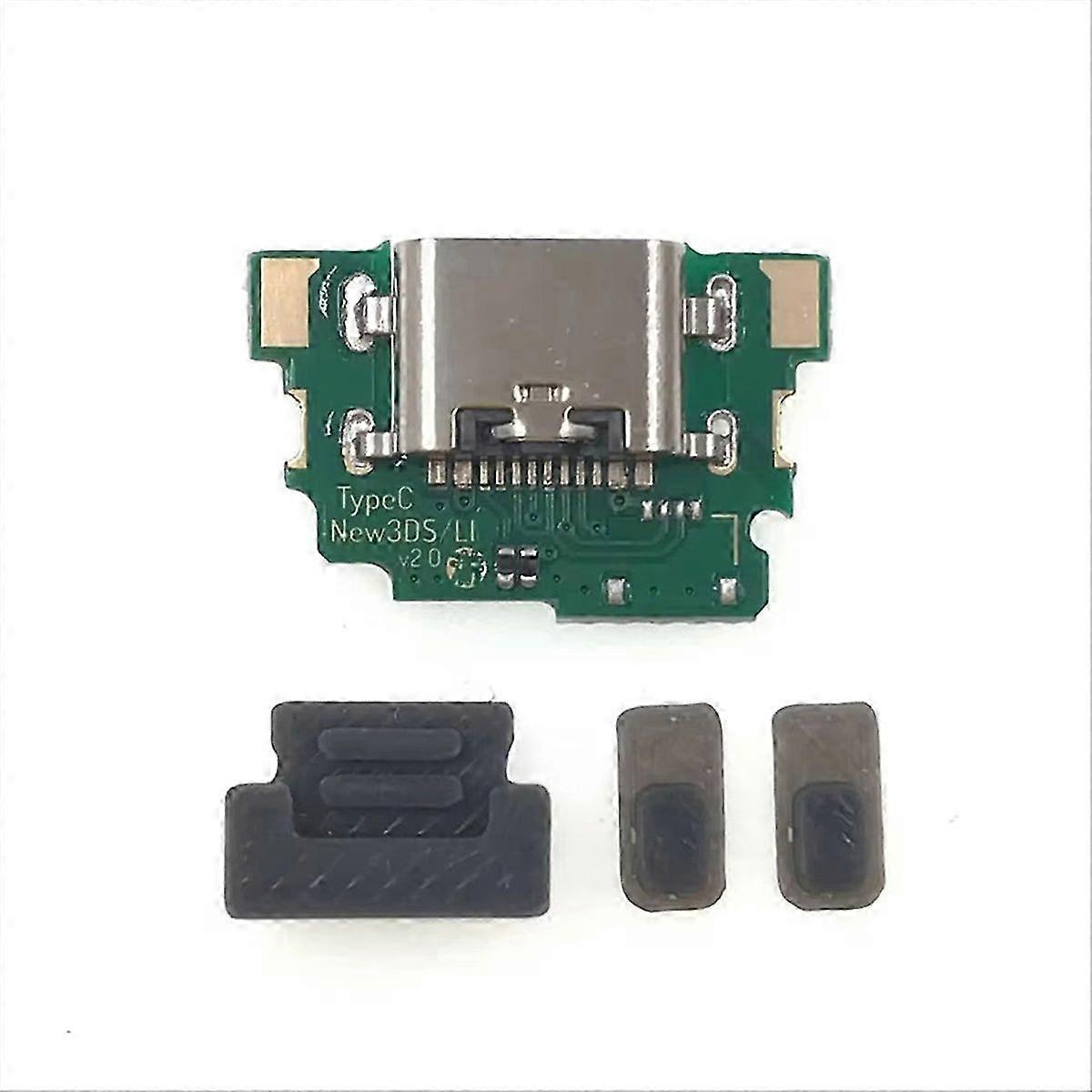 compatible with XL Charging Port Replacement Grey