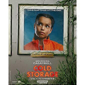 COLD STORAGE (2026) FILM Stressverlichtende Puzzel KA0366