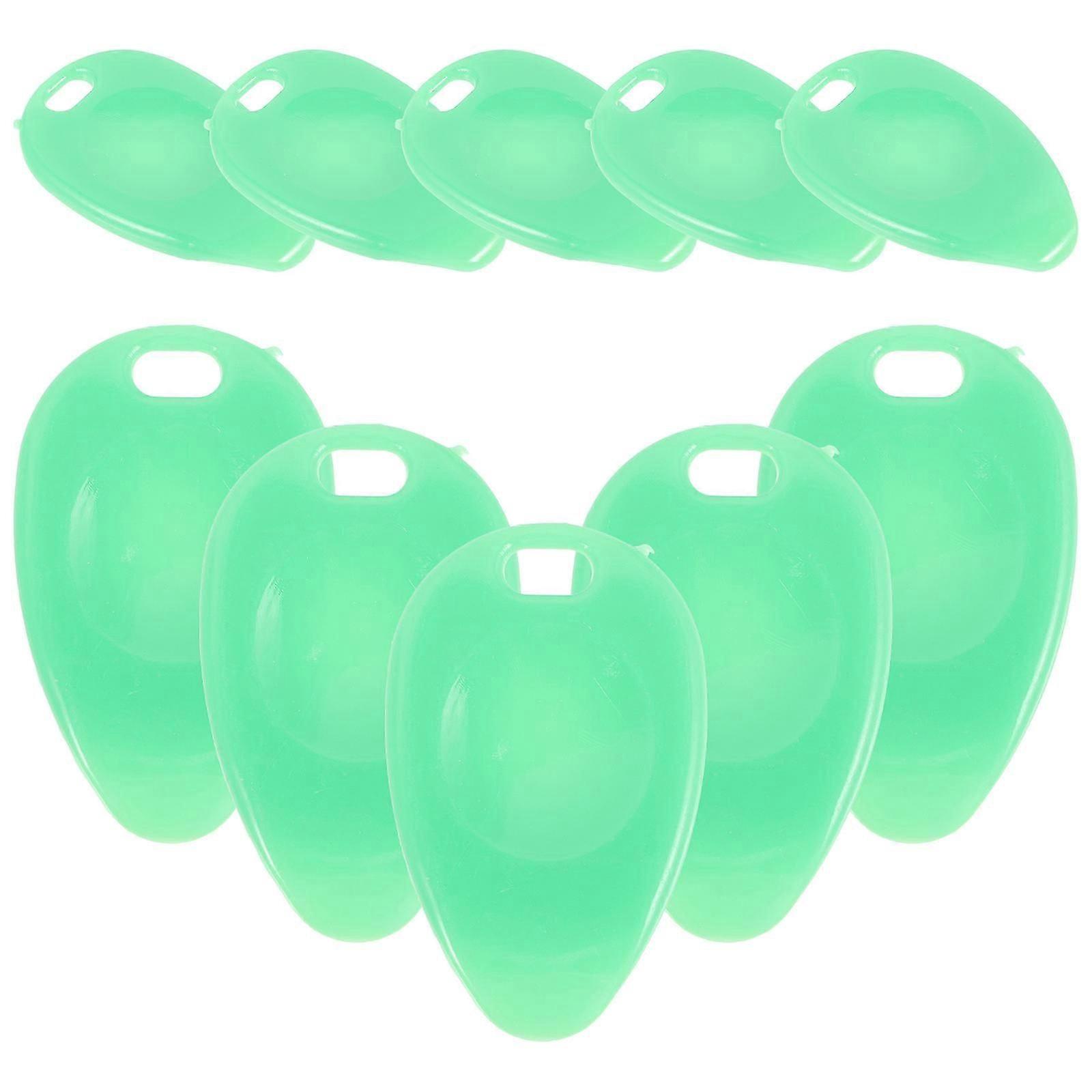 Tool for Daily Use 10Pcs Plastic Scratcher