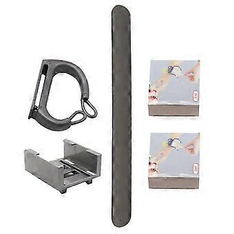 Disposable Perm Paper Hair Perming Paper with Buckle 1Set for Salon