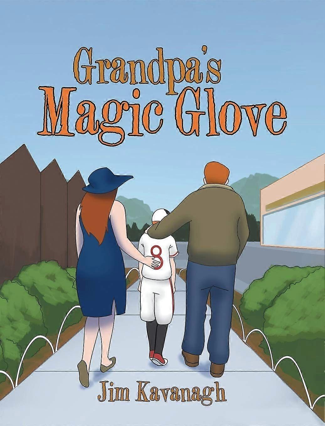 Grandpa's magic glove