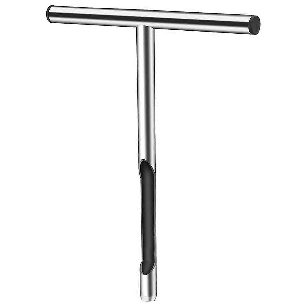Soil Sample Probe Soil Sampler Soil Sampler Probe Stainless Steel T-Handle Soil Sampler Probe
