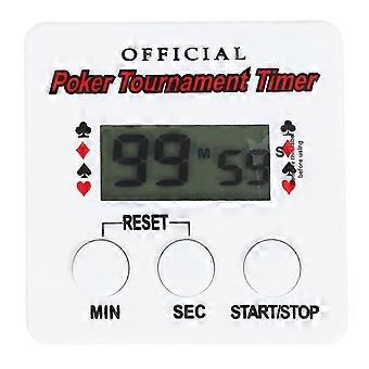 Poker Timer Party Timer Poker Countdown Timer Decorative Timer No Battery