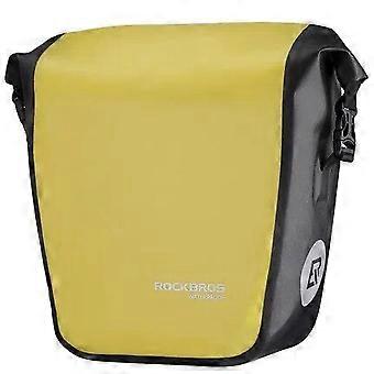 Cykelväska Vattentät 10-18l Bärbar Cykelväska Väska Bakre Rack Tail Seat Trunk Pack Cykling Mtb Väska Cykeltillbehör