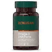 Omega-3 MSC DHA Forte 30 softgels