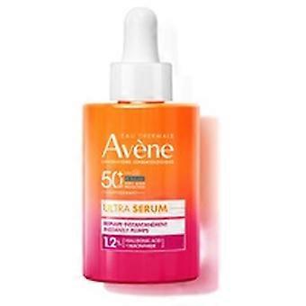 Ultra instant plumping serum spf50+ 30 ml de serum