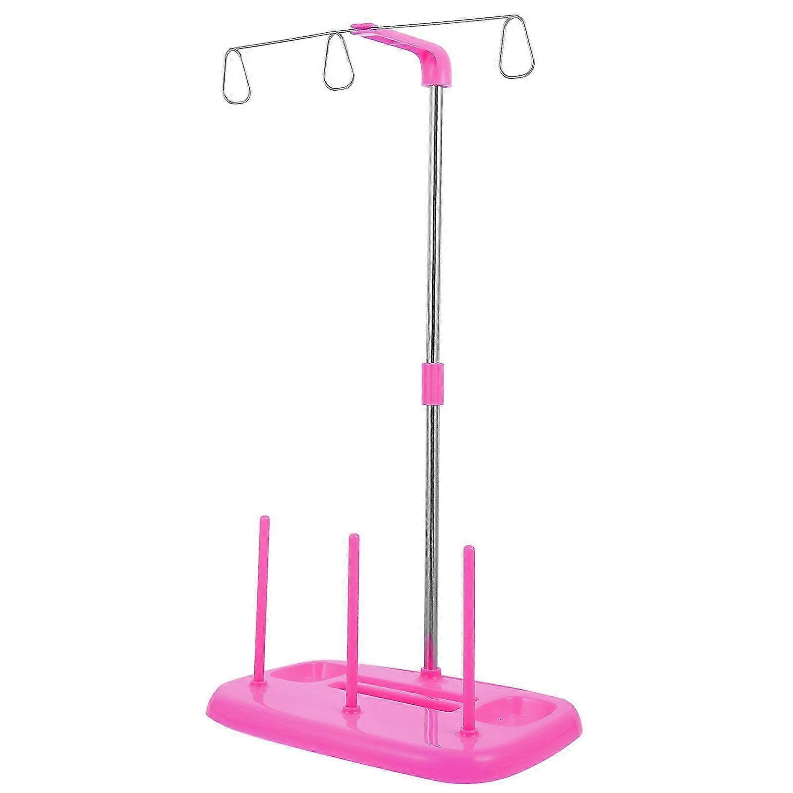 Sewing Machine Thread Spool Holder compatible withSewing Tasks with Cone Holder