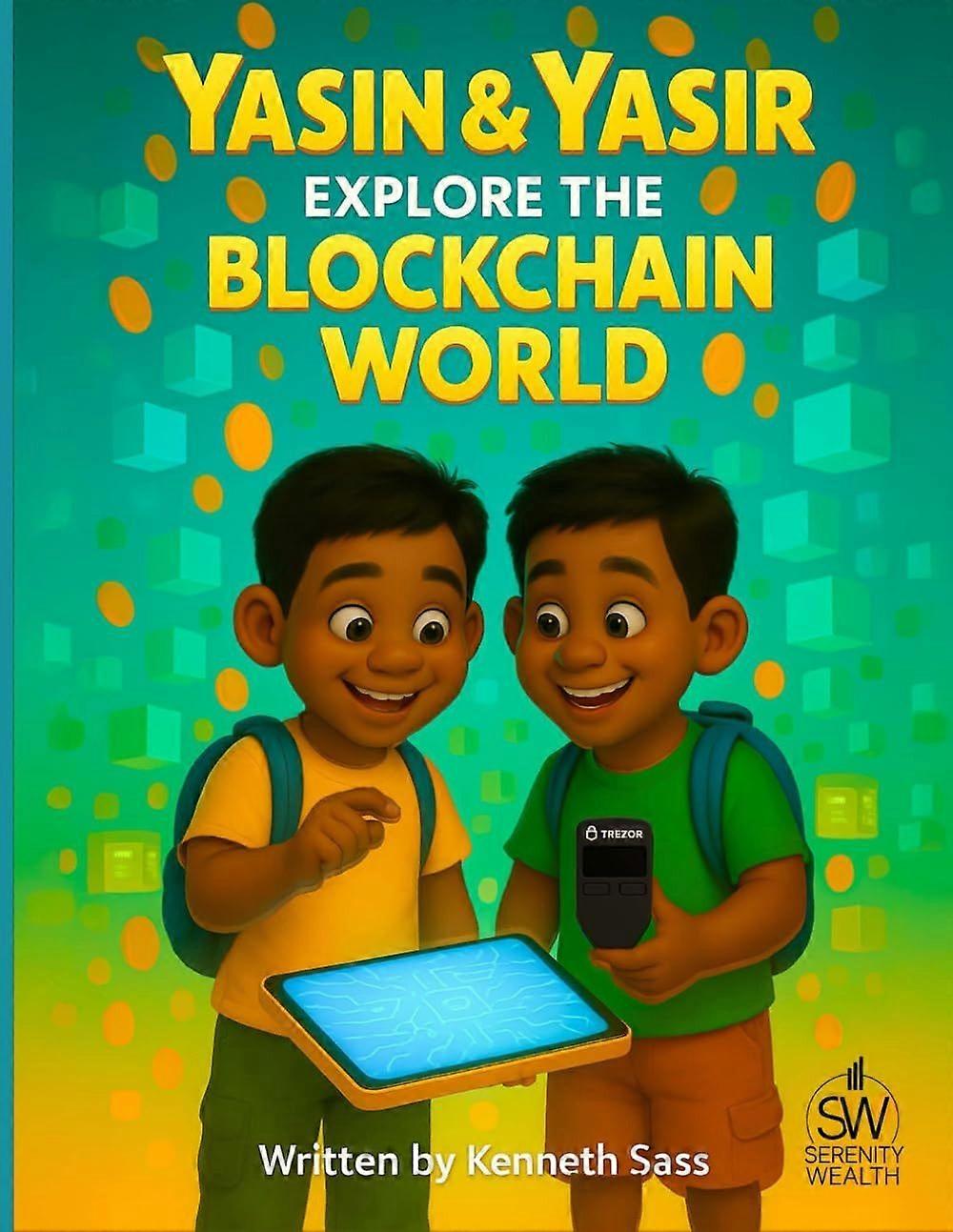 Yasin yasir explore the blockchain world
