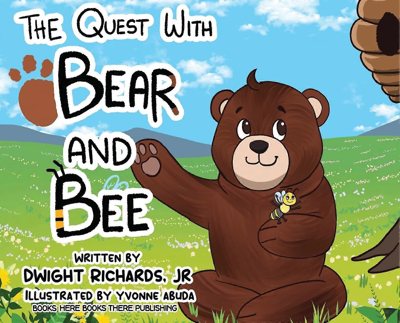 The quest with bear and bee