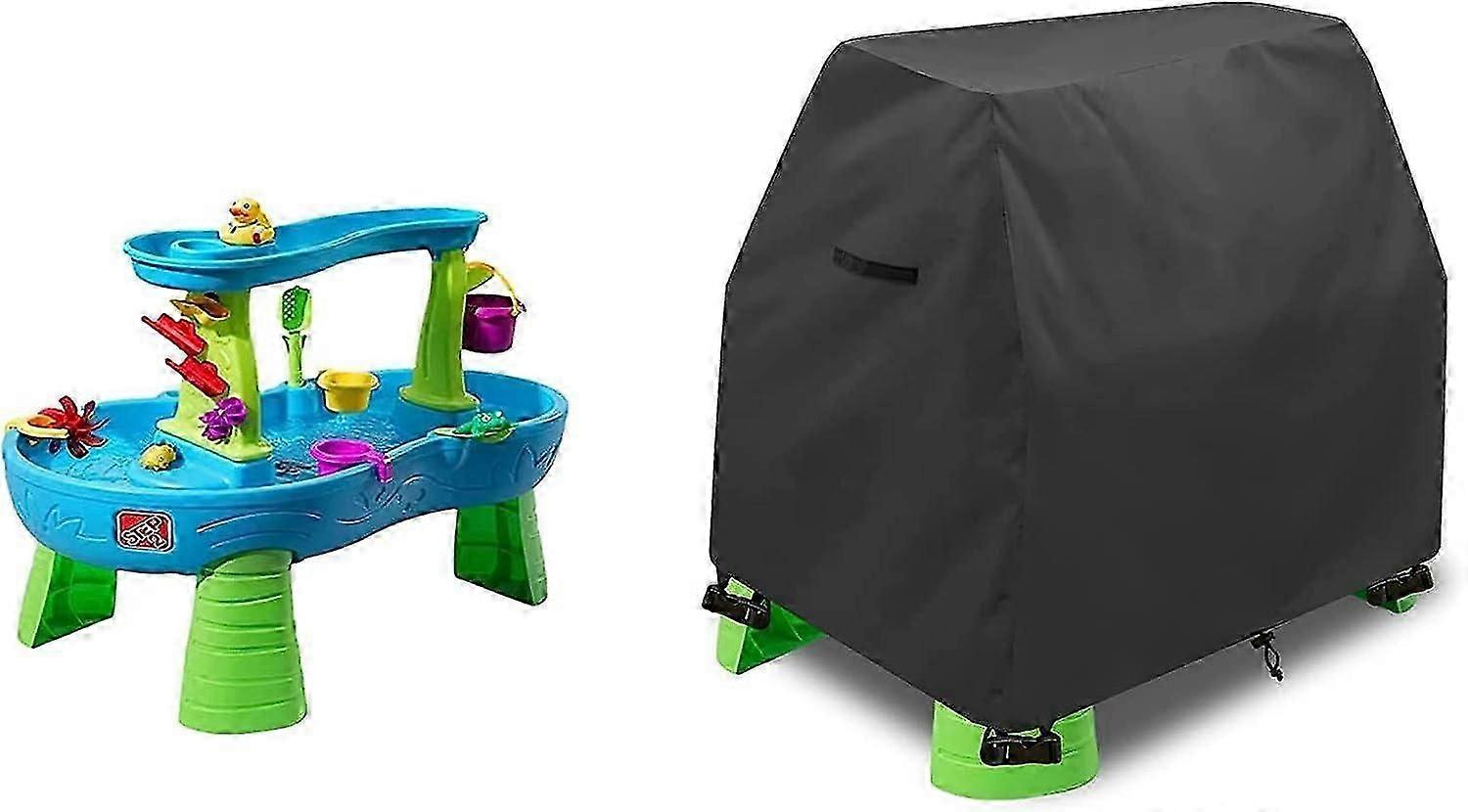 Kinder Wassertischabdeckung für Step2 Wassertisch (nur Abdeckung)