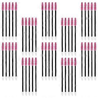 Lash Brush for Makeup with 150Pcs Disposable Eyebrow Applicator Brushes