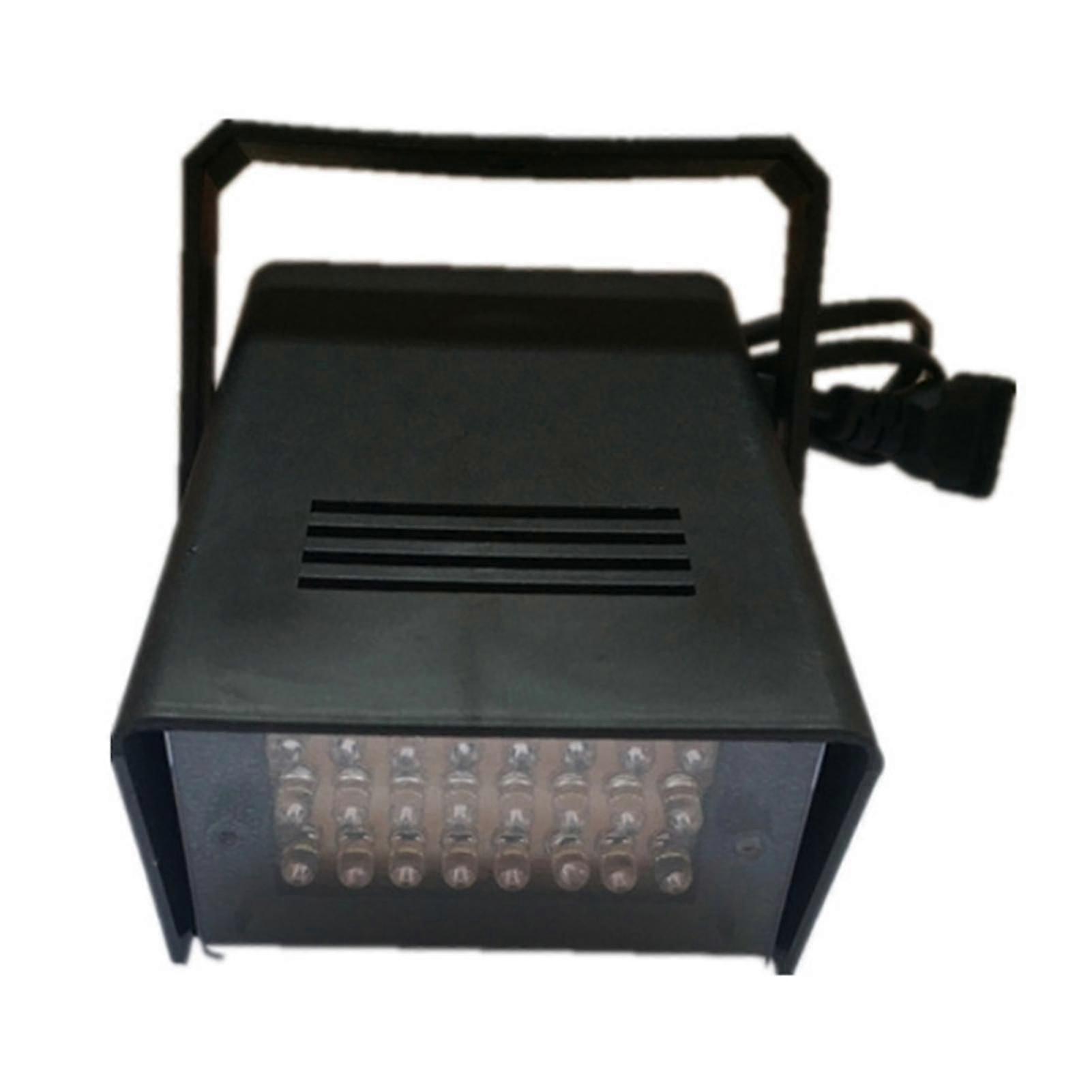 Attic Squirrel Repellent Flashing Strobe Light Speed Control Animal Friendly