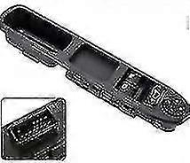 Right Power Master Window Control Console Switch Button For Peugeot 207 6554qc