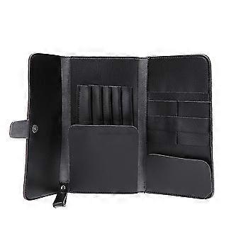 Haarscherentasche Barber Bag Barber Werkzeugtasche aus Pu-Leder