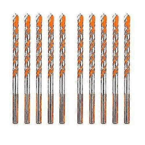 10pcs Drill Bits Twists Drillhead
