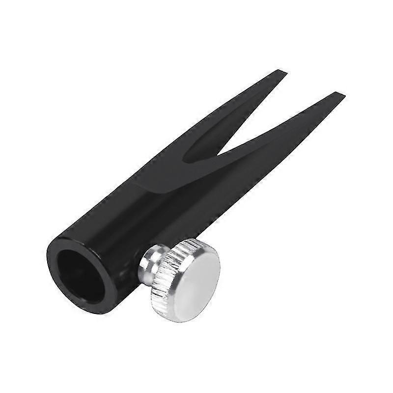 Metal Pencil Sharpener Portable Black