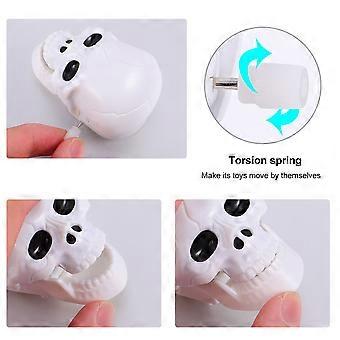 5pcs Halloween Wind Up Speelgoed Halloween Clockwork Toy Kids Educatief Speelgoed