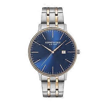 Kenneth Cole New York homme montre montre-bracelet en acier inoxydable KC15095002