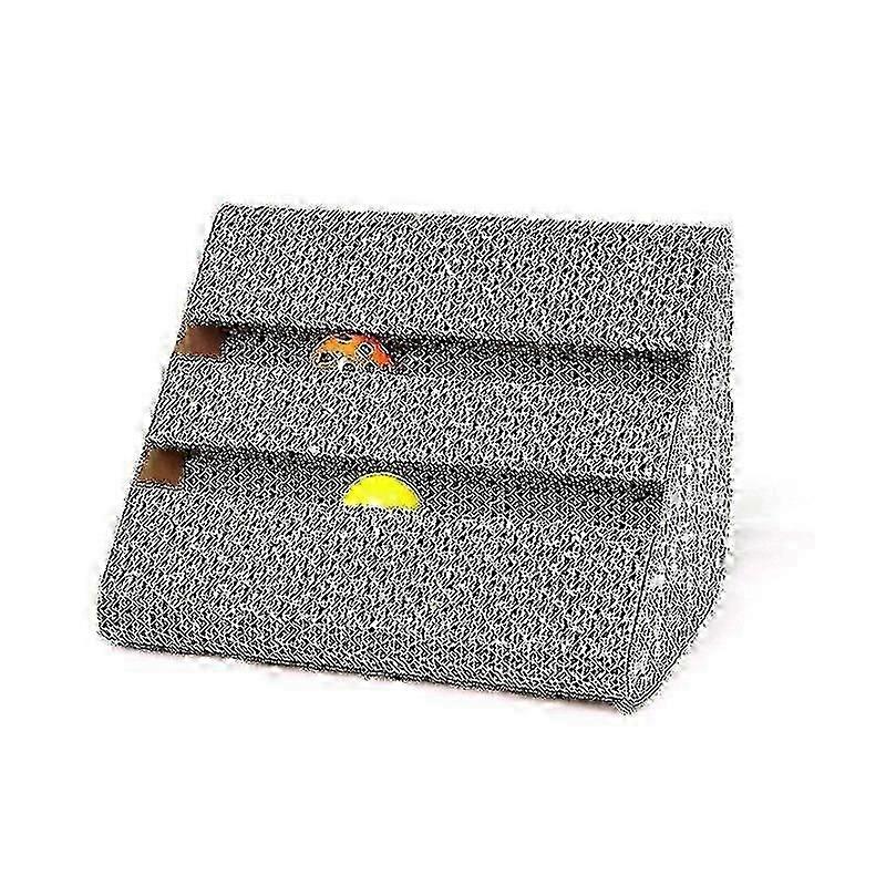 1pcs Kitty Scratching Board 26-27