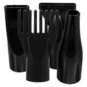 4 stks Universele Haardroger Nozzle Attachment Haardroger Diffuser Nozzles Voor Huisdier Verzorging En Haar Styling Blow Droger Onderdelen