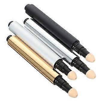 Refillable Makeup Containers Set - 3ml Leakproof Travel Tubes for Travel-Friendly Concealers