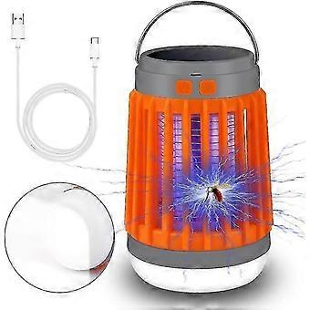 Camping Lamp Solar Camping Lamp Uv Light Insect Killer Mosquito Killer Camping Lantern