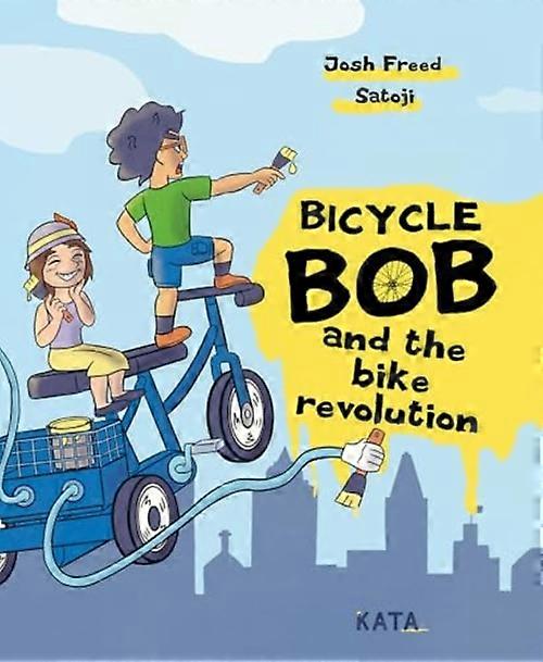 Cykelbob og cykelrevolutionen