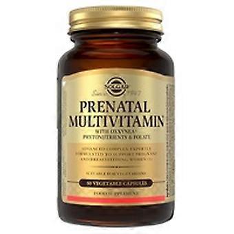 Multi Prenatal 60 plantaardige capsules
