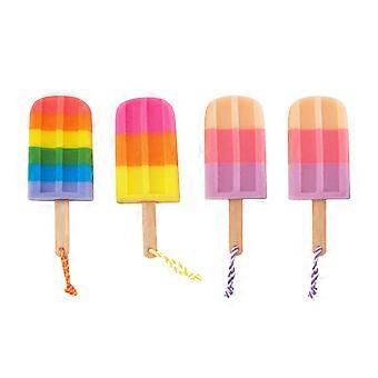 Assorted Color Body Scrubber Bath Ball for Shower Use 4Pcs Soft Material