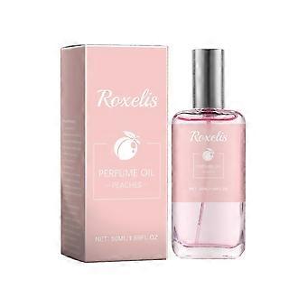 Peach Perfume - Raikas, tyylikäs ja kestävä hedelmätuoksu mielialan kohottamiseen