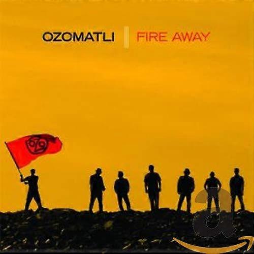 Ozomatli - Fire Away [CD]