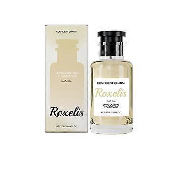 Roxelis The Woody Bergamot Eau De Toilette Exudes A Charming And Delicate Fragrance, Suitable For Various Occasions. It Is A Captivating Perfume