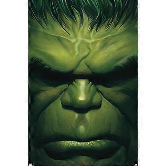 Marvel Comics Hulk Nieśmiertelny Hulk Puzzle CYQL-1023