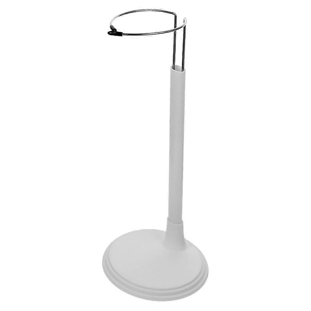 Creative Doll Display Stand Plastic Rack for Doll Organizing 3Pcs