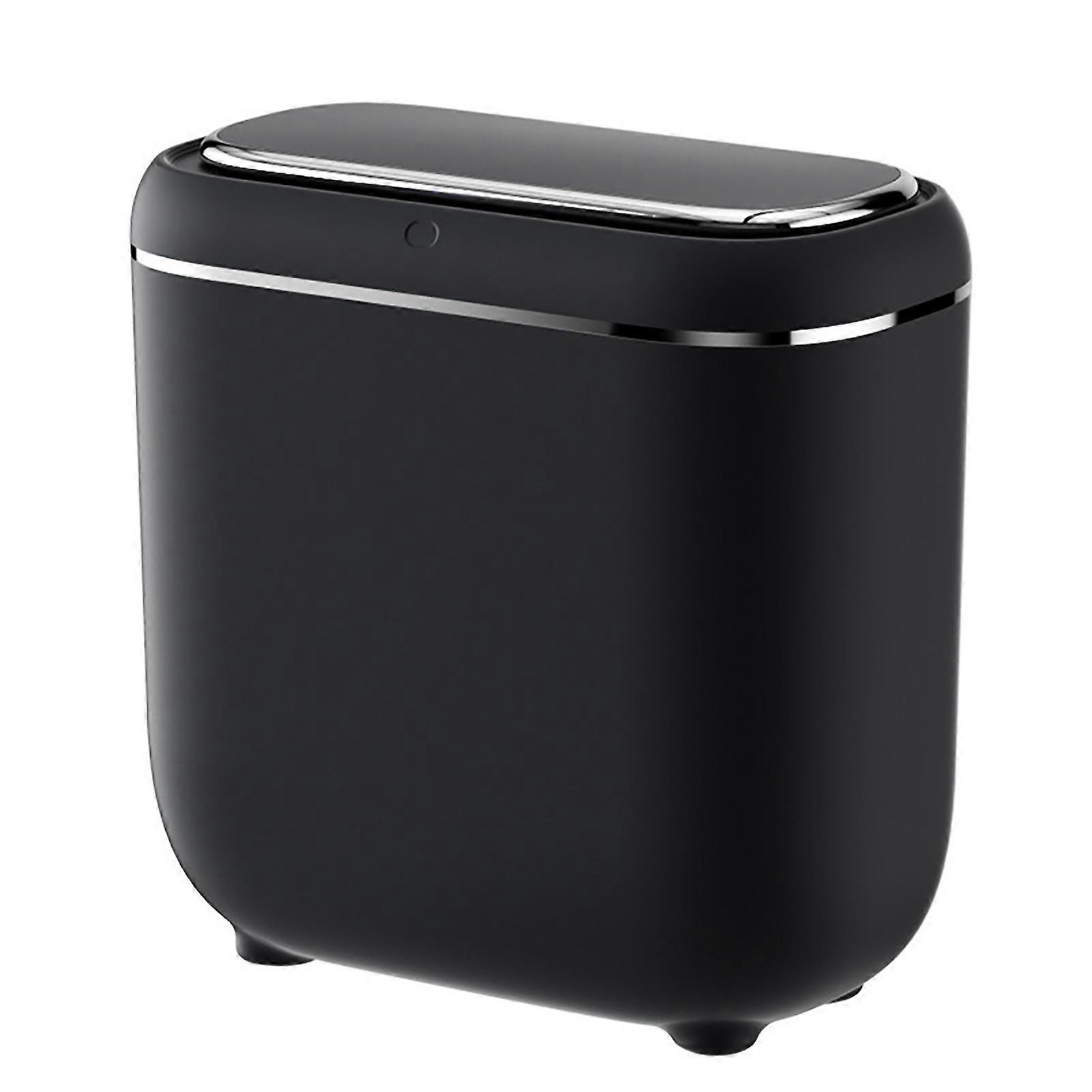 14L Automatic Garbage Bin with Motion Sensor for Bedroom and Bathroom