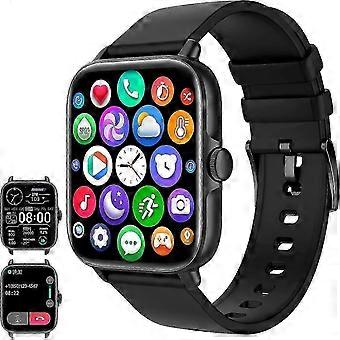Smartwatch dla dzieci z kamerą SOS, lokalizatorem GPS, kartą SIM i zabezpieczeniem rodzicielskim, 128x128, ekran dotykowy, 3-12 lat