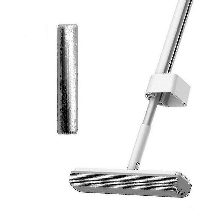 Sponge Squeeze Mop For Floor Cleaning,roller Pva Foam Sponge Mop