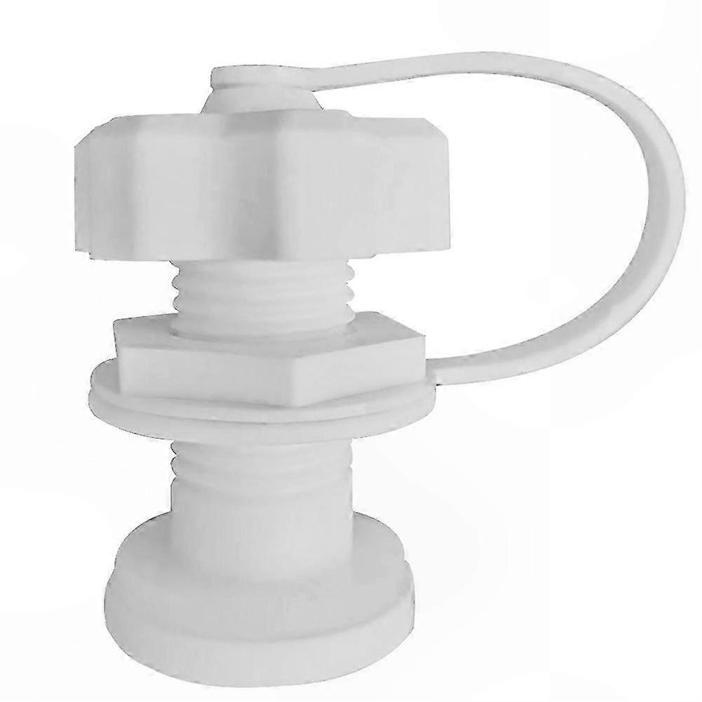 Universal Replacement Kit for Cooler Drain Plug Assembly Compatible with Most Coolers with Drain Plug