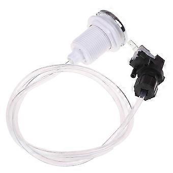 On off air pressure switch for bath tubing and spa jet set