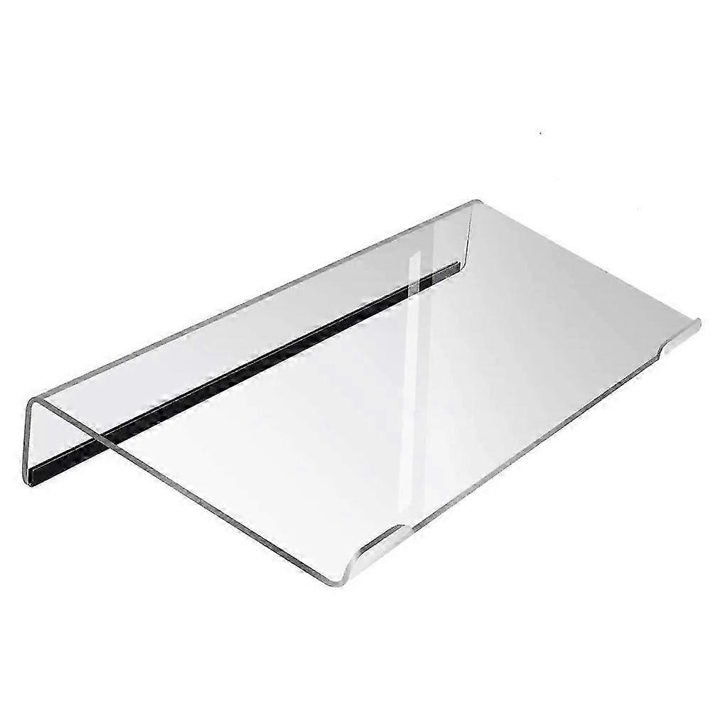 Transparent Acrylic Keyboard Riser