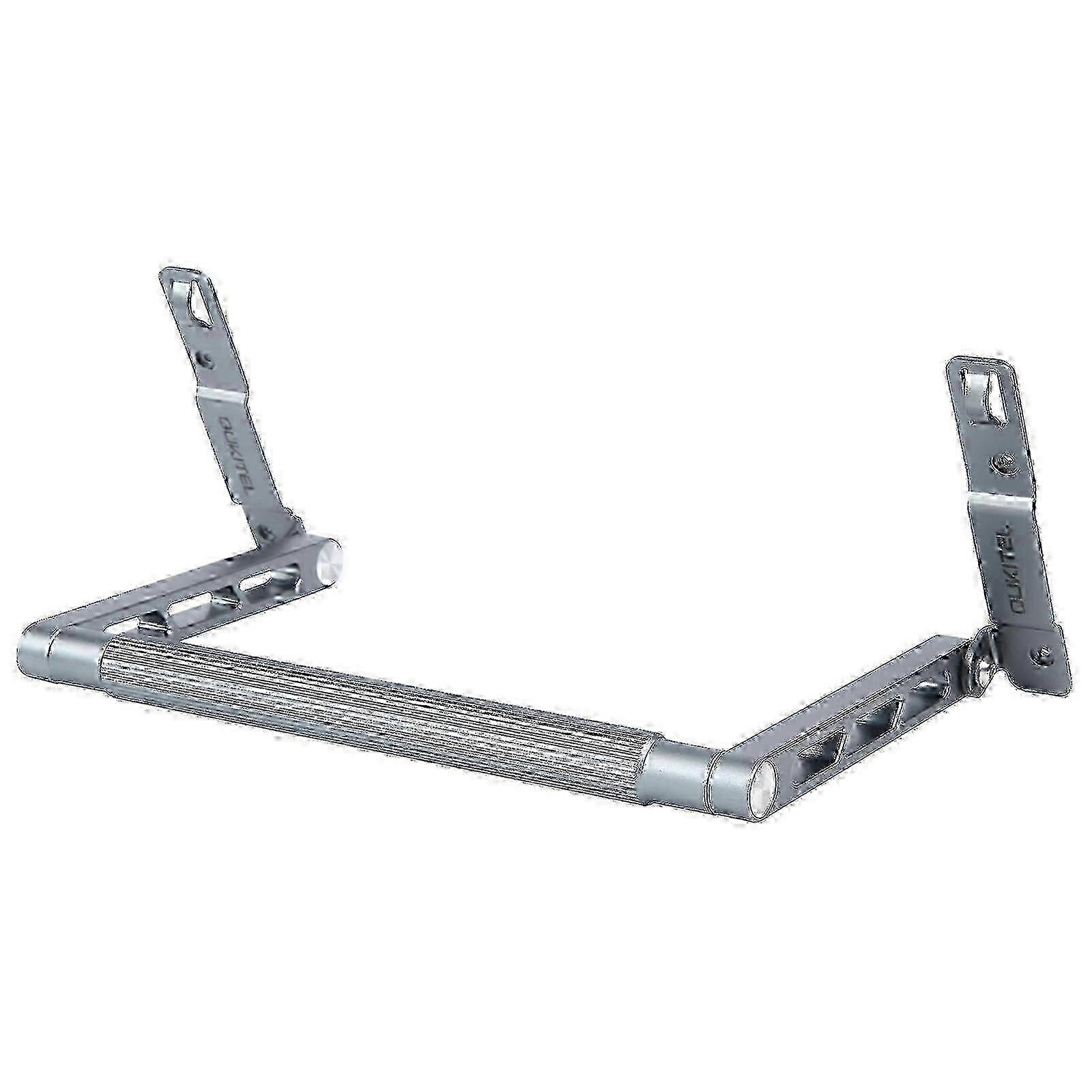 Foldable Triangle Metal Tablet Holder