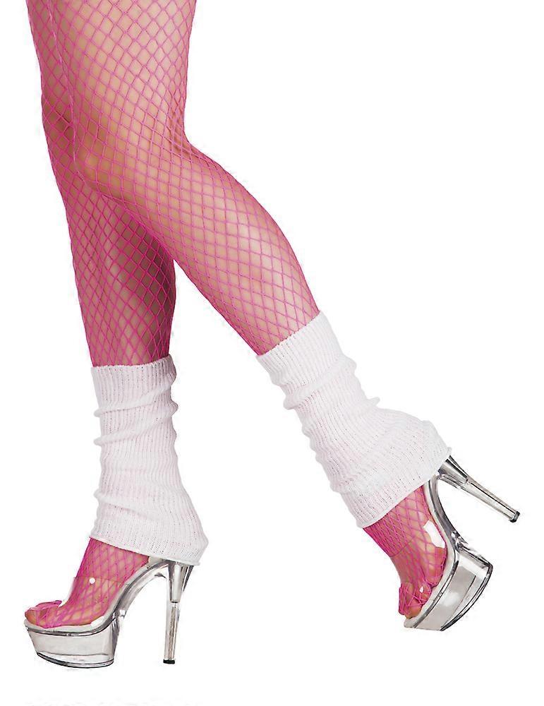 Women's white leggings