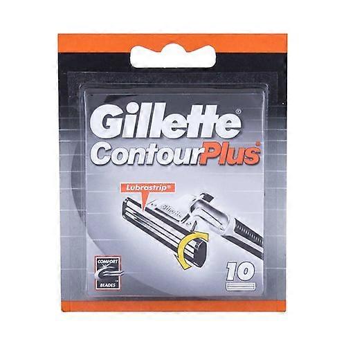 Contour Plus - Spare blades 10 pcs