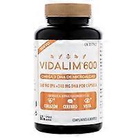 Omega 3 with DHA from microalgae 60 capsules